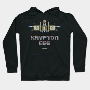 Krypton Egg Hoodie